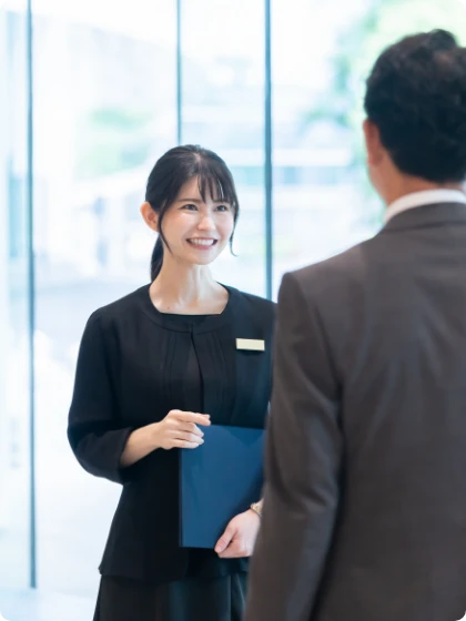 サービスの特徴